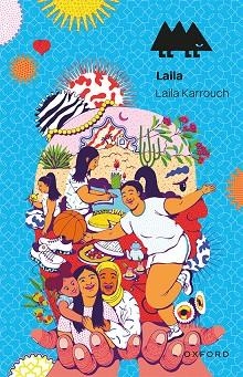 LAILA (ERIZONTE) | 9788419876263 | KARROUCH, LAILA | Llibres Parcir | Llibreria Parcir | Llibreria online de Manresa | Comprar llibres en català i castellà online