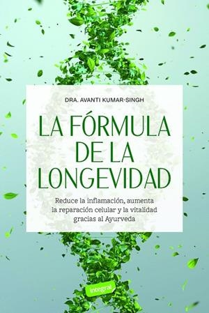 LA FÓRMULA DE LA LONGEVIDAD | 9788491183068 | KUMAR-SINGH, AVANTI | Llibres Parcir | Llibreria Parcir | Llibreria online de Manresa | Comprar llibres en català i castellà online