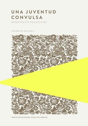 UNA JUVENTUD CONVULSA | 9789992076897 | PAUSTOVSKI, KONSTANTÍN | Llibres Parcir | Llibreria Parcir | Llibreria online de Manresa | Comprar llibres en català i castellà online