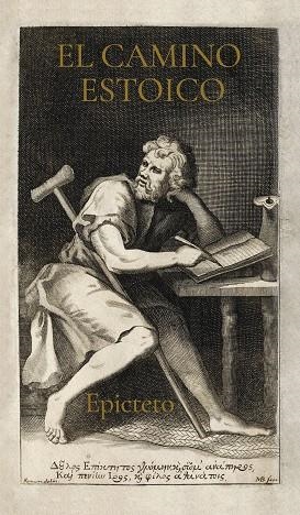 EL CAMINO ESTOICO | 9788410121218 | EPICTETO | Llibres Parcir | Llibreria Parcir | Llibreria online de Manresa | Comprar llibres en català i castellà online