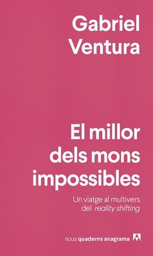 EL MILLOR DELS MONS IMPOSSIBLES | 9788433929990 | VENTURA, GABRIEL | Llibres Parcir | Llibreria Parcir | Llibreria online de Manresa | Comprar llibres en català i castellà online