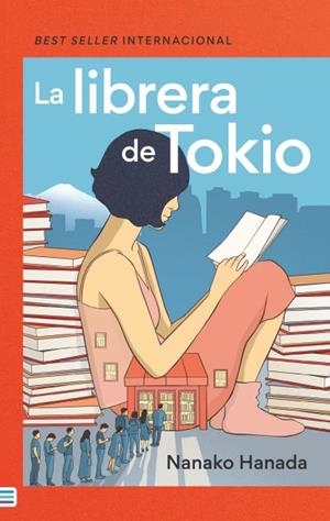 LA LIBRERA DE TOKIO | 9788492917358 | HANADA, NANAKO | Llibres Parcir | Llibreria Parcir | Llibreria online de Manresa | Comprar llibres en català i castellà online