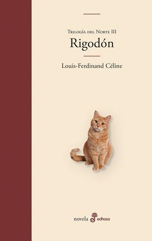 RIGODÓN | 9788435011747 | CÉLINE, LOUIS-FERDINAND | Llibres Parcir | Llibreria Parcir | Llibreria online de Manresa | Comprar llibres en català i castellà online