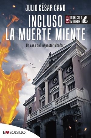 INCLUSO LA MUERTE MIENTE | 9788418185793 | CANO, JULIO CÉSAR | Llibres Parcir | Librería Parcir | Librería online de Manresa | Comprar libros en catalán y castellano online