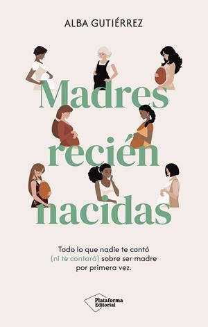 MADRES RECIÉN NACIDAS | 9791387568399 | GUTIÉRREZ, ALBA | Llibres Parcir | Llibreria Parcir | Llibreria online de Manresa | Comprar llibres en català i castellà online