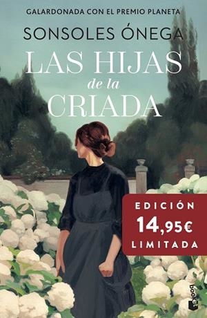 LAS HIJAS DE LA CRIADA | 9788408299745 | ÓNEGA, SONSOLES | Llibres Parcir | Llibreria Parcir | Llibreria online de Manresa | Comprar llibres en català i castellà online