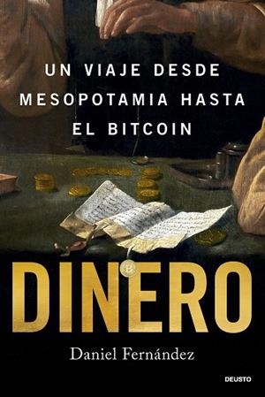 DINERO | 9788423438679 | FERNÁNDEZ MÉNDEZ, DANIEL | Llibres Parcir | Llibreria Parcir | Llibreria online de Manresa | Comprar llibres en català i castellà online