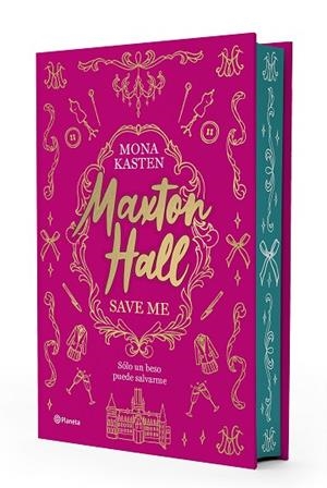 MAXTON HALL 1 (EDICIÓN ESPECIAL) | 9788408300533 | KASTEN, MONA | Llibres Parcir | Llibreria Parcir | Llibreria online de Manresa | Comprar llibres en català i castellà online