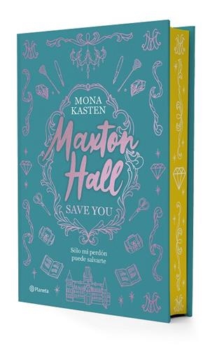 MAXTON HALL 2 (EDICIÓN ESPECIAL) | 9788408300540 | KASTEN, MONA | Llibres Parcir | Llibreria Parcir | Llibreria online de Manresa | Comprar llibres en català i castellà online