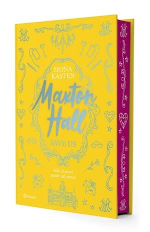 MAXTON HALL 3 (EDICIÓN ESPECIAL) | 9788408300557 | KASTEN, MONA | Llibres Parcir | Llibreria Parcir | Llibreria online de Manresa | Comprar llibres en català i castellà online