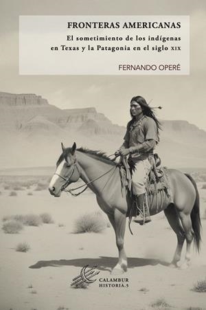 FRONTERAS AMERICANAS | 9788483595664 | OPERÉ, FERNANDO | Llibres Parcir | Librería Parcir | Librería online de Manresa | Comprar libros en catalán y castellano online