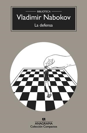 LA DEFENSA | 9788433960337 | NABOKOV, VLADIMIR | Llibres Parcir | Llibreria Parcir | Llibreria online de Manresa | Comprar llibres en català i castellà online