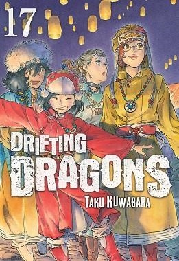 DRIFTING DRAGONS 17 | 9791387506681 | KUWABARA TAKU | Llibres Parcir | Llibreria Parcir | Llibreria online de Manresa | Comprar llibres en català i castellà online
