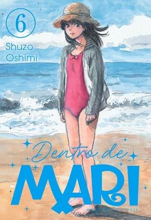 DENTRO DE MARI 06 | 9791387506650 | OSHIMI SHUZO | Llibres Parcir | Llibreria Parcir | Llibreria online de Manresa | Comprar llibres en català i castellà online