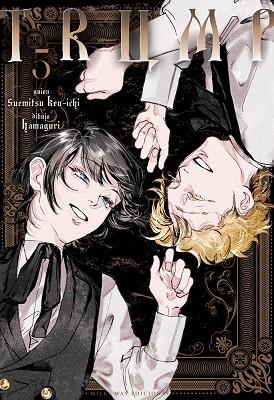 TRUMP 05 | 9791387506773 | KEN-ICHI SUMITSU/HAMAGURI | Llibres Parcir | Llibreria Parcir | Llibreria online de Manresa | Comprar llibres en català i castellà online