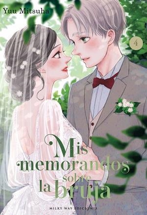 MIS MEMORANDOS SOBRE LA BRUJA 04 | 9791387506766 | MITSUHA YUU | Llibres Parcir | Llibreria Parcir | Llibreria online de Manresa | Comprar llibres en català i castellà online