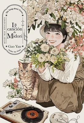 CANCION DE MIDORI LA N 01 | 9791387506278 | YAN GAO | Llibres Parcir | Llibreria Parcir | Llibreria online de Manresa | Comprar llibres en català i castellà online