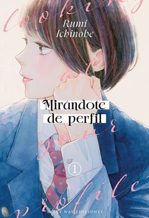 MIRANDOTE DE PERFIL 01 | 9791387506667 | ICHINOHE RUMI | Llibres Parcir | Llibreria Parcir | Llibreria online de Manresa | Comprar llibres en català i castellà online