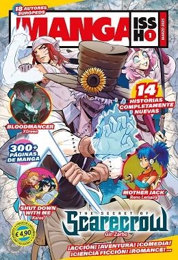 MANGA ISSHO Nº 01 | 9788411618014 | VARIOS AUTORES | Llibres Parcir | Llibreria Parcir | Llibreria online de Manresa | Comprar llibres en català i castellà online