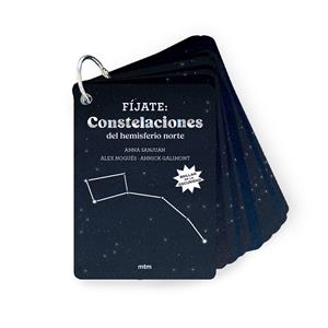 FÍJATE: CONSTELACIONES DEL HEMISFERIO NORTE | 9788410407190 | SANJUAN LLORENS, ANNA/NOGUÉS OTERO, ALEX/GALIMONT, ANNICK | Llibres Parcir | Llibreria Parcir | Llibreria online de Manresa | Comprar llibres en català i castellà online