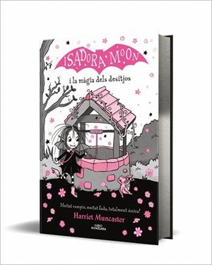 ISADORA MOON I LA MÀGIA DELS DESITJOS (GRANS HISTÒRIES DE LA ISADORA MOON 7) | 9788419688651 | MUNCASTER, HARRIET | Llibres Parcir | Llibreria Parcir | Llibreria online de Manresa | Comprar llibres en català i castellà online