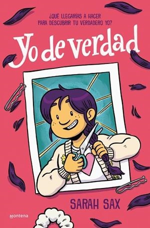 YO DE VERDAD | 9788410050570 | SAX, SARAH | Llibres Parcir | Llibreria Parcir | Llibreria online de Manresa | Comprar llibres en català i castellà online