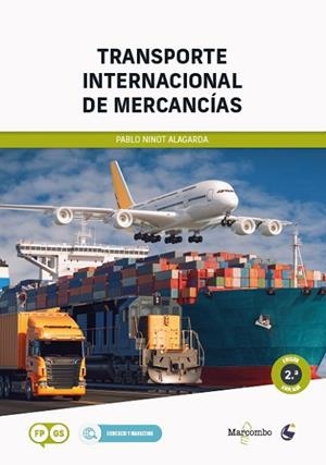 TRANSPORTE INTERNACIONAL DE MERCANCÍAS - 2.ª EDICIÓN | 9788426739735 | NINOT , PABLO | Llibres Parcir | Llibreria Parcir | Llibreria online de Manresa | Comprar llibres en català i castellà online