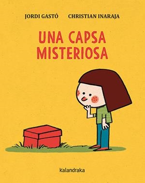 UNA CAPSA MISTERIOSA | 9788410387034 | GASTÓ, JORDI | Llibres Parcir | Librería Parcir | Librería online de Manresa | Comprar libros en catalán y castellano online