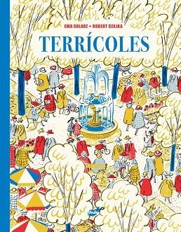 TERRÍCOLES | 9788418702846 | SOLARZ, EWA | Llibres Parcir | Llibreria Parcir | Llibreria online de Manresa | Comprar llibres en català i castellà online