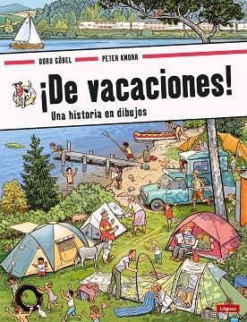 ¡DE VACACIONES! | 9788412839562 | KNORR, PETER | Llibres Parcir | Llibreria Parcir | Llibreria online de Manresa | Comprar llibres en català i castellà online