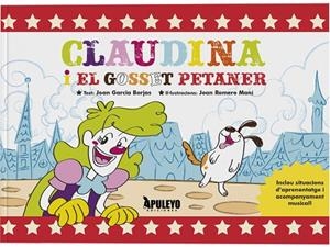 CLAUDINA I EL GOSSET PETANER | 9788410600775 | GARCÍA BORJAS, JOAN | Llibres Parcir | Llibreria Parcir | Llibreria online de Manresa | Comprar llibres en català i castellà online
