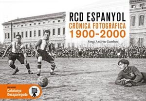 R.C.D. ESPANYOL. CRÒNICA FOTOGRÀFICA | 9788419736628 | ADREU, SERGI | Llibres Parcir | Llibreria Parcir | Llibreria online de Manresa | Comprar llibres en català i castellà online