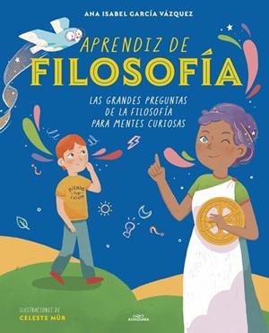 APRENDIZ DE FILOSOFÍA | 9788420460123 | GARCÍA VÁZQUEZ, ANA ISABEL | Llibres Parcir | Llibreria Parcir | Llibreria online de Manresa | Comprar llibres en català i castellà online