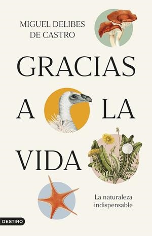 GRACIAS A LA VIDA | 9788423365821 | DELIBES DE CASTRO, MIGUEL | Llibres Parcir | Llibreria Parcir | Llibreria online de Manresa | Comprar llibres en català i castellà online