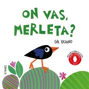 ON VAS, MERLETA? | 9788419475909 | RASANO, EVA | Llibres Parcir | Llibreria Parcir | Llibreria online de Manresa | Comprar llibres en català i castellà online