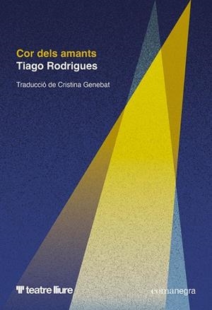 COR DELS AMANTS | 9788410161559 | RODRIGUES, TIAGO | Llibres Parcir | Llibreria Parcir | Llibreria online de Manresa | Comprar llibres en català i castellà online