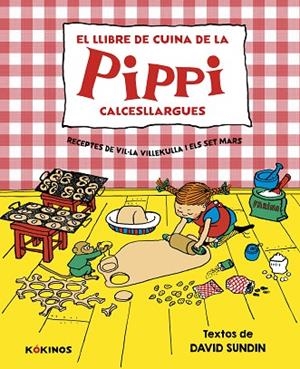 EL LLIBRE DE CUINA DE LA PIPPI CALCESLLARGUES | 9788419475817 | LINDGREN, ASTRID | Llibres Parcir | Llibreria Parcir | Llibreria online de Manresa | Comprar llibres en català i castellà online