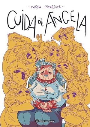 CUIDA DE ÁNGELA | 9788411618083 | IVART | Llibres Parcir | Llibreria Parcir | Llibreria online de Manresa | Comprar llibres en català i castellà online