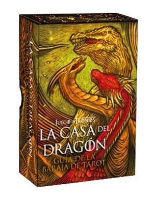TAROT LA CASA DEL DRAGÓN | 9788445019597 | HIJO, TOMÁS | Llibres Parcir | Librería Parcir | Librería online de Manresa | Comprar libros en catalán y castellano online