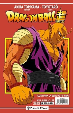 DRAGON BALL SERIE ROJA Nº 320 | 9788411618106 | TORIYAMA, AKIRA | Llibres Parcir | Llibreria Parcir | Llibreria online de Manresa | Comprar llibres en català i castellà online