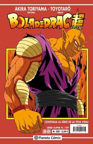BOLA DE DRAC SERIE VERMELLA N. 320 | 9788411618113 | TORIYAMA, AKIRA | Llibres Parcir | Llibreria Parcir | Llibreria online de Manresa | Comprar llibres en català i castellà online