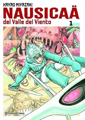 NAUSICAA Nº 01 | 9788411618335 | MIYAZAKI, HAYAO | Llibres Parcir | Librería Parcir | Librería online de Manresa | Comprar libros en catalán y castellano online