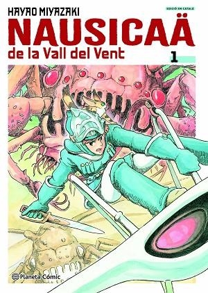 NAUSICAA N. 01 (CATALÀ) | 9788411618342 | MIYAZAKI, HAYAO | Llibres Parcir | Librería Parcir | Librería online de Manresa | Comprar libros en catalán y castellano online
