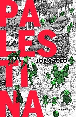 PALESTINA | 9788411618458 | SACCO, JOE | Llibres Parcir | Llibreria Parcir | Llibreria online de Manresa | Comprar llibres en català i castellà online