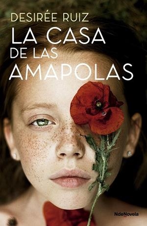 LA CASA DE LAS AMAPOLAS | 9788410140233 | RUIZ, DESIRÉE | Llibres Parcir | Llibreria Parcir | Llibreria online de Manresa | Comprar llibres en català i castellà online
