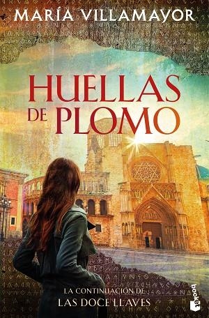 HUELLAS DE PLOMO | 9788408301226 | VILLAMAYOR, MARÍA | Llibres Parcir | Llibreria Parcir | Llibreria online de Manresa | Comprar llibres en català i castellà online
