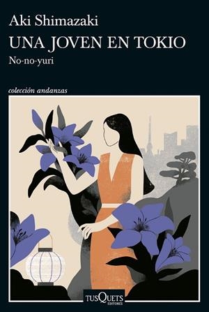 UNA JOVEN EN TOKIO | 9788411076098 | SHIMAZAKI, AKI | Llibres Parcir | Llibreria Parcir | Llibreria online de Manresa | Comprar llibres en català i castellà online