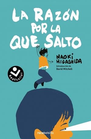 LA RAZÓN POR LA QUE SALTO | 9788416240159 | HIGASHIDA, NAOKI | Llibres Parcir | Librería Parcir | Librería online de Manresa | Comprar libros en catalán y castellano online