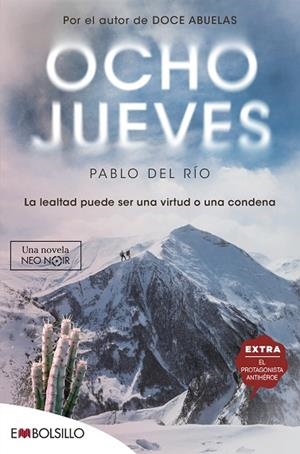 OCHO JUEVES | 9788418185816 | DEL RÍO, PABLO | Llibres Parcir | Llibreria Parcir | Llibreria online de Manresa | Comprar llibres en català i castellà online