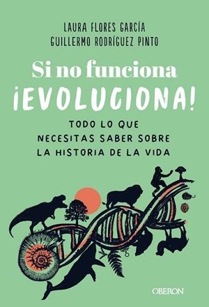 SI NO FUNCIONA, ¡EVOLUCIONA! | 9788441551664 | FLORES GARCÍA, LAURA/RODRÍGUEZ PINTO, GUILLERMO | Llibres Parcir | Llibreria Parcir | Llibreria online de Manresa | Comprar llibres en català i castellà online